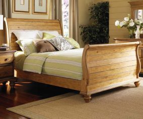 King Size Sleigh Bed Cheap