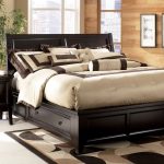 King Sleigh Bed Ashley Furniture
