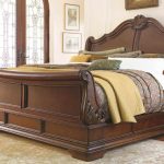 King Sleigh Bed Dimensions