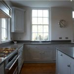 Kitchen Cabinets White Appliances