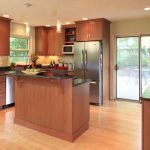 Kitchen Colors For Mahogany Cabinets