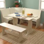 Kitchen Tables With Bench Seating