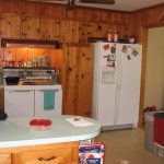 Knotty Pine Kitchen Cabinets Top