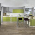 KraftMaid European Kitchen Cabinets