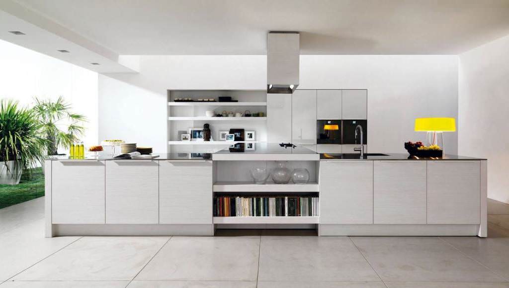Image of: Laminate Kitchen Cabinets