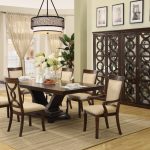 Large Round Formal Dining Room Tables