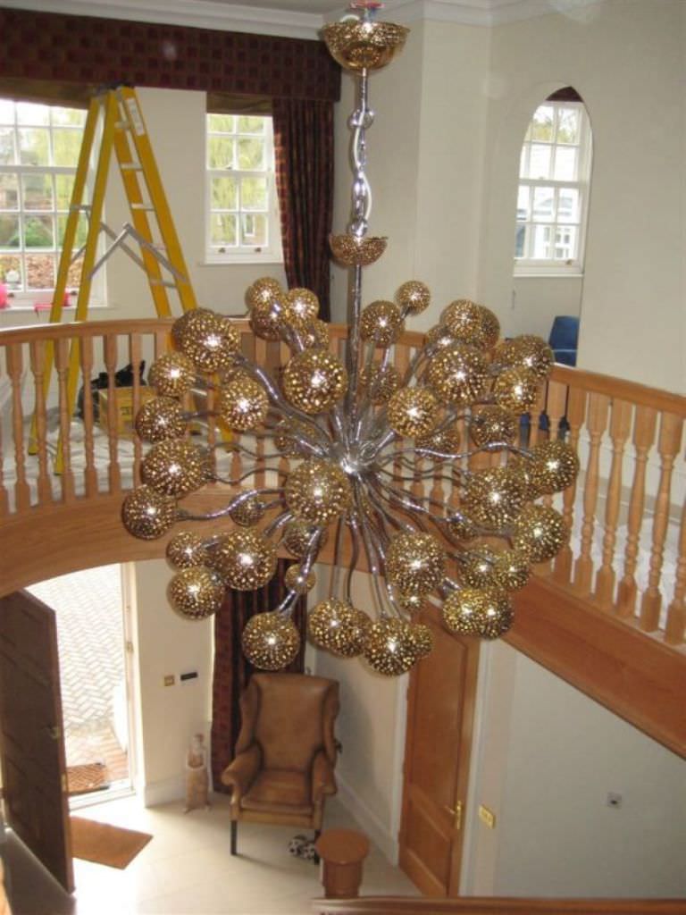 Image of: Lighting For Stairwells In The Home