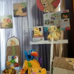 Lion King Baby Gift Ideas