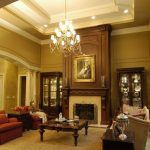 Luxury Decorating Fireplace Mantels Ideas
