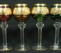 Luxury Decorative Wine Glasses