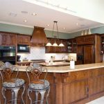 Mahogany Kitchen Cabinets Pictures