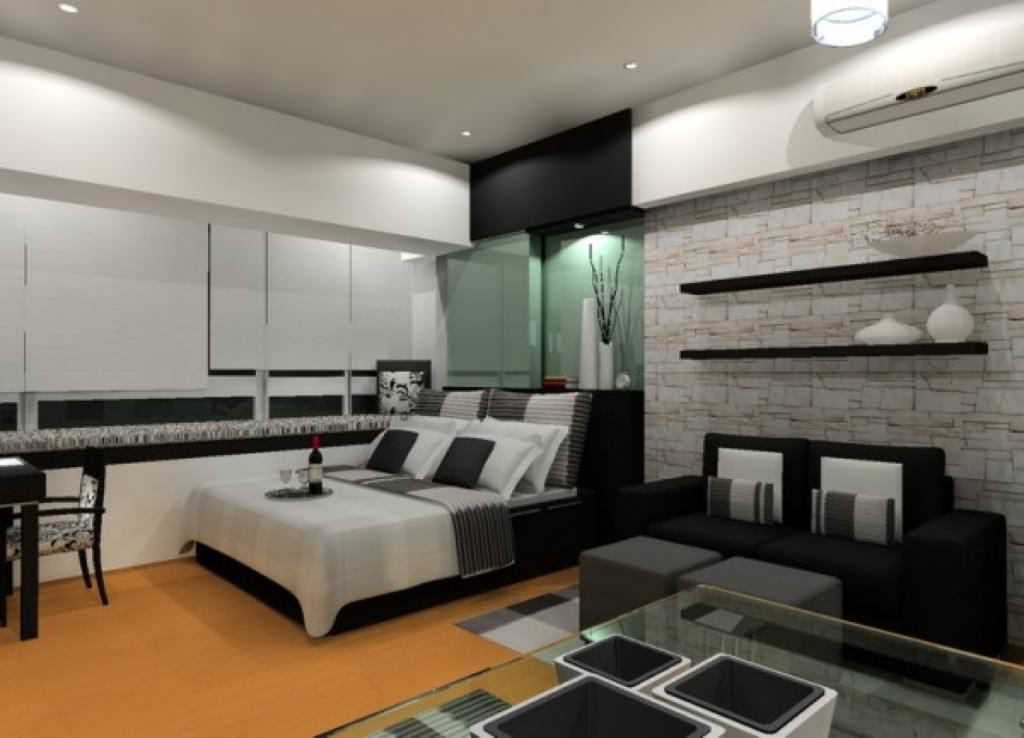 Image of: Male Bedroom Color Ideas
