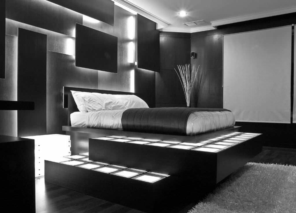 Image of: Mens Bedroom Furniture Ideas