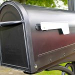 Mid Century Modern Mailboxes Design