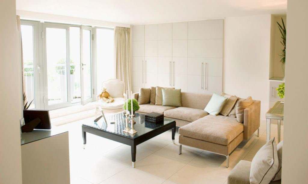 Image of: Modern Classy Apartment Decor Idea