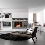 Modern Decorating Fireplace Mantels Idea