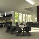 Modern Dining Room Furniture Sets