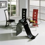 Modern Dining Room Sets For Small Spaces