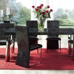 Modern Dining Room Sets With Swivel Chairs