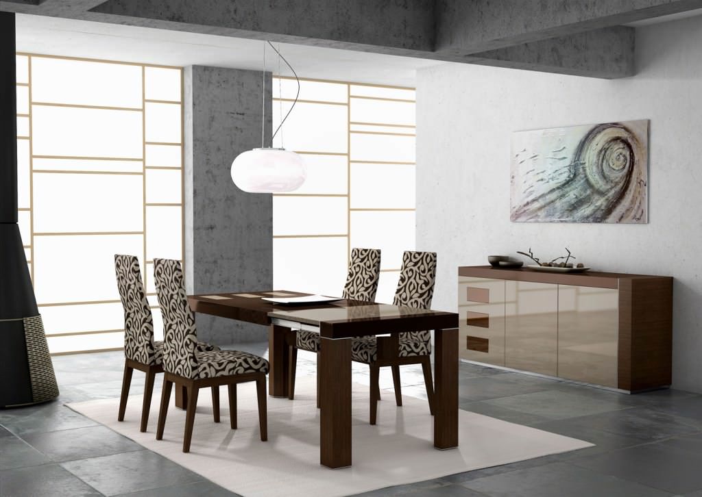 Modern Dining Rooms Sets