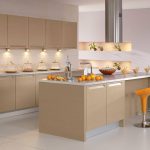 Modern European Kitchen Cabinets