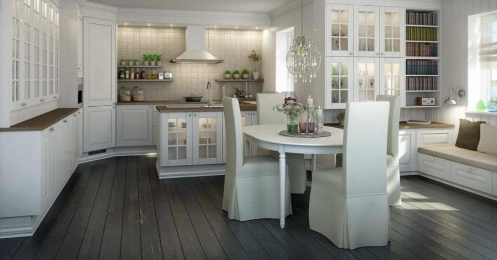 Image of: Modern Kitchen Cabinets