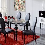 Modern Rustic Dining Room Sets