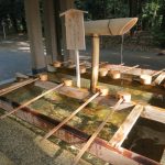 Natural Bamboo Fountain Ideas For Public Places
