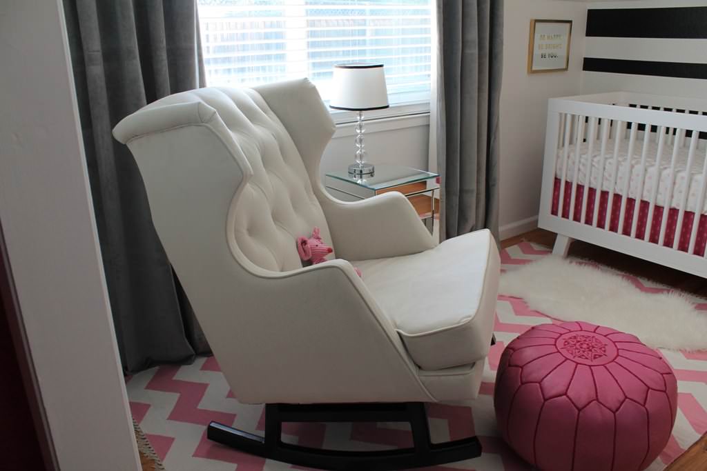 Image of: Nursery Rocking Chair Babies R Us