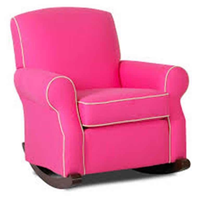 Image of: Nursery Rocking Chair Cushions