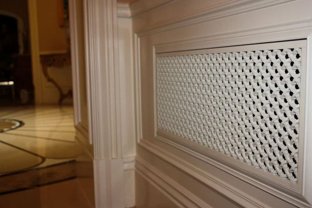 Image of: Old Decorative Wall Vent Covers