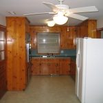 Old Knotty Pine Cabinets