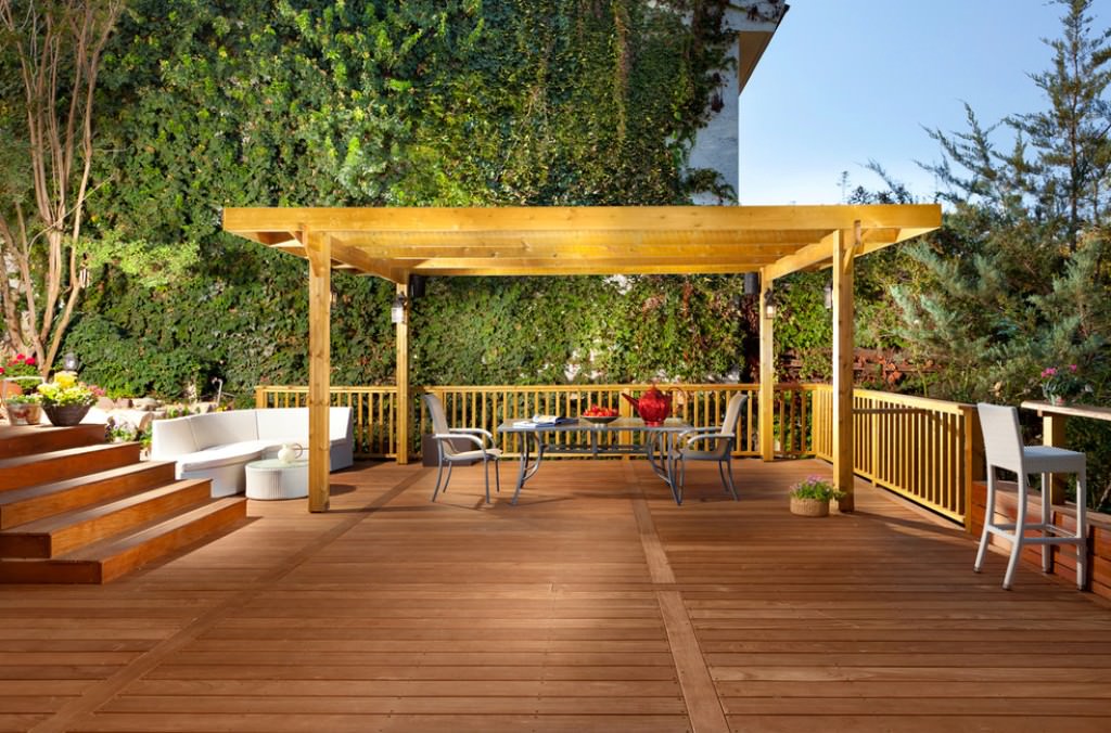 Image of: Outdoor Deck Paint Colors