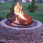 Outdoor Fire Pit Design