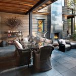 Outdoor Modern Country Western Home Decor Ideas