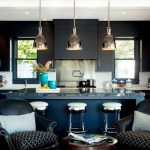 Painting Kitchen Walls With Dark Cabinets