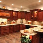 Painting Wood Kitchen Cabinets