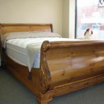 Porter Queen Sleigh Bed Dimensions