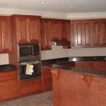 Prefab Kitchen Cabinets Wood