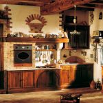 Primitive Kitchen Cabinets