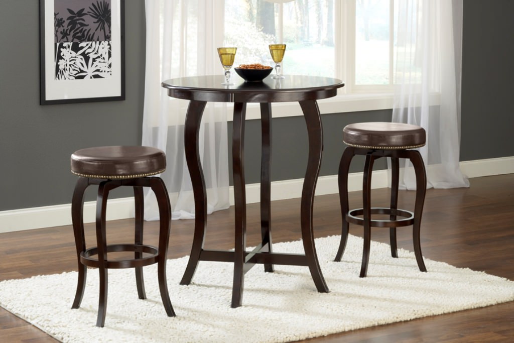 Image of: Pub Table Sets Bar Height