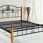 Queen Metal Bed Frame Base