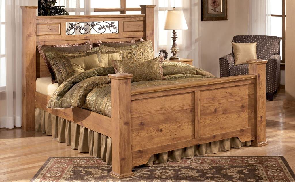 Image of: Queen Size Bedroom Sets At Ashley Furniture