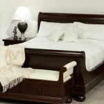 Queen Size Sleigh Bed Dimensions