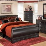 Queen Sleigh Bed Ashley Furniture