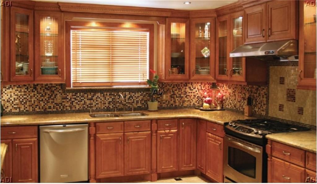 Image of: RTA In Stock Kitchen Cabinets