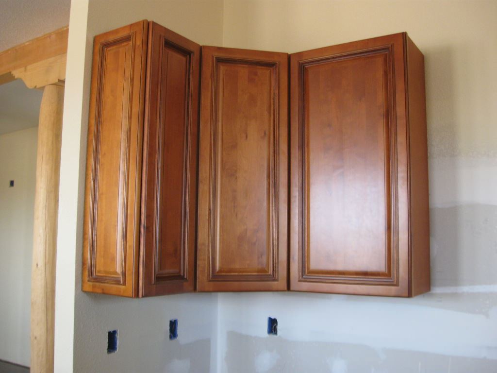 Image of: RTA Kitchen Cabinets White