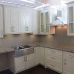 RTA White Shaker Kitchen Cabinets