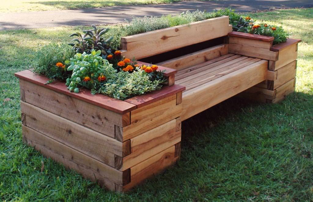 Image of: Raised Garden Beds Diy Projects