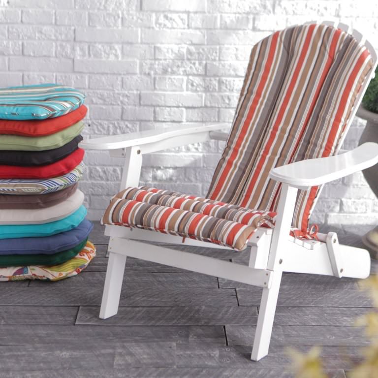 Image of: Replacement Chair Cushions Outdoor